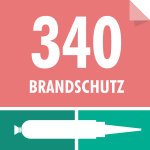 RAMSAUER 340 BRANDSCHUTZ повышенная огнеустойчивость