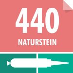 RAMSAUER 440 NATURSTEIN Силиконовый герметик высокие нагрузки